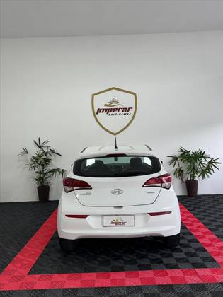 HYUNDAI HB20 1.6 COMFORT PLUS 16V FLEX 4P AUTOMÁTICO HYUNDAI HB20 1.6 COMFORT PLUS 16V FLEX 4P AUTOMÁTICO